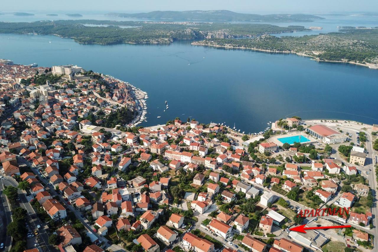 Apartment Polic Sibenik Luaran gambar